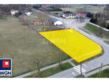 Działka inwestycyjna Witów-Kolonia