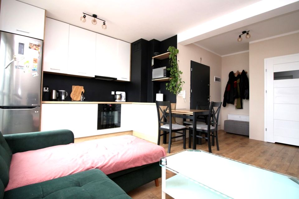 Mieszkanie blok mieszkalny sprzedaż