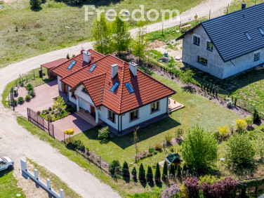 Dom wolnostojący sprzedaż