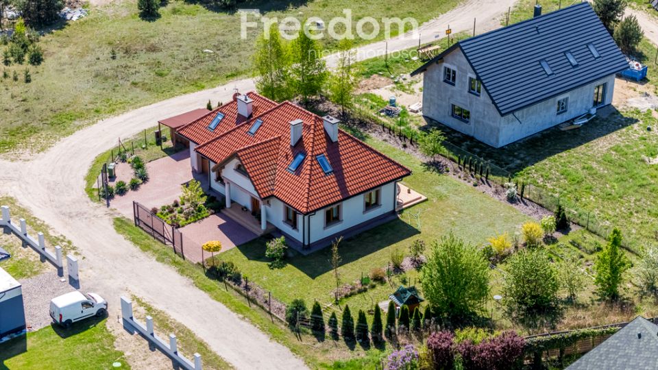 Dom wolnostojący sprzedaż