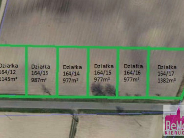 Działka Lipno