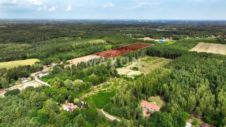 Działka Osowiec