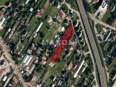 Działka Jabłonna