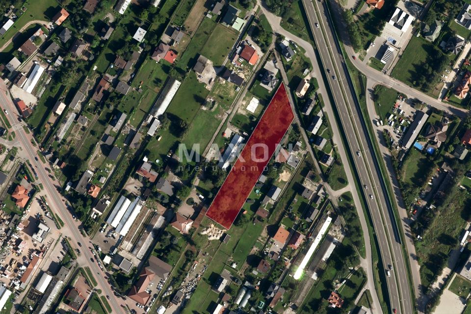 Działka Jabłonna