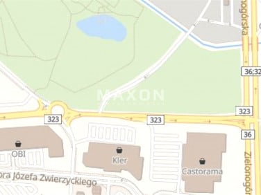 Działka Lubin