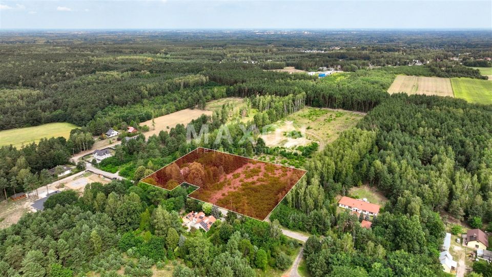 Działka Osowiec