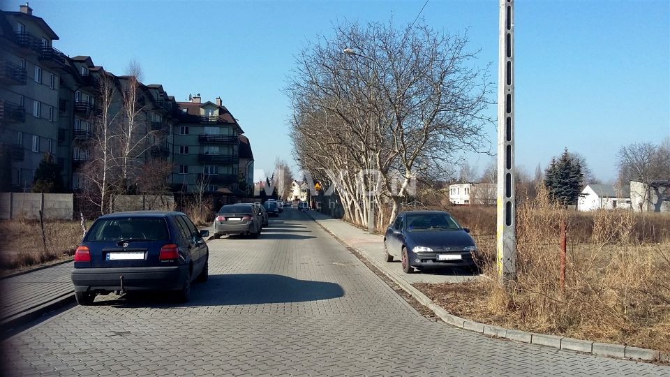 Działka Warszawa