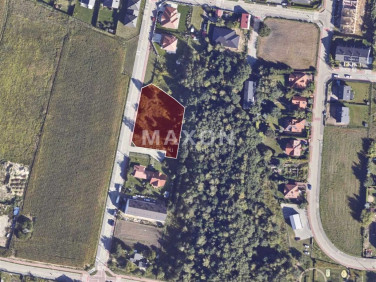 Działka Pruszków