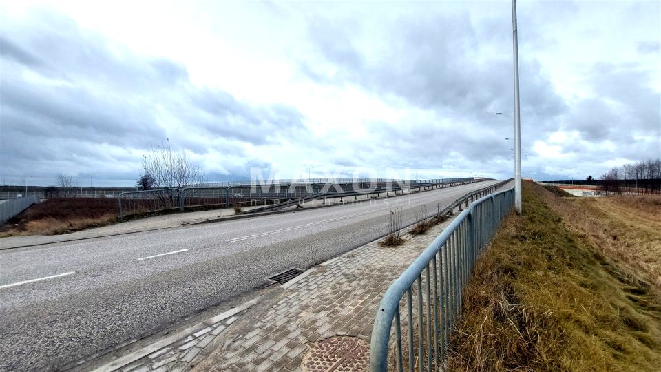 Działka przemysłowa Opacz-Kolonia