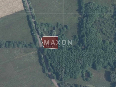Działka budowlana Zawiszyn