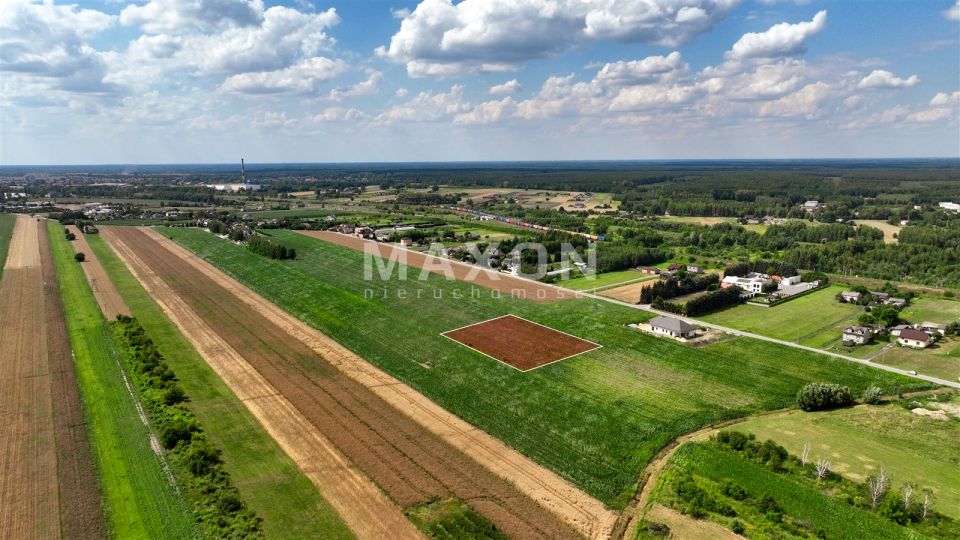 Działka Topola