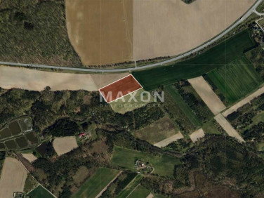 Działka Żagno