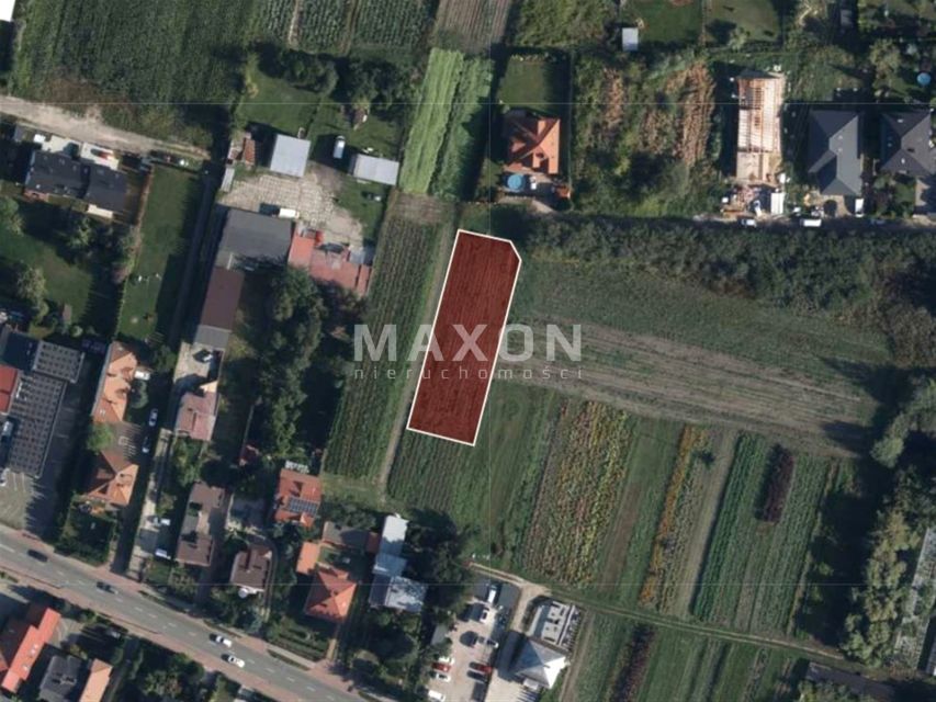 Działka Babice Nowe