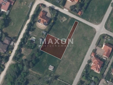 Działka Klaudyn