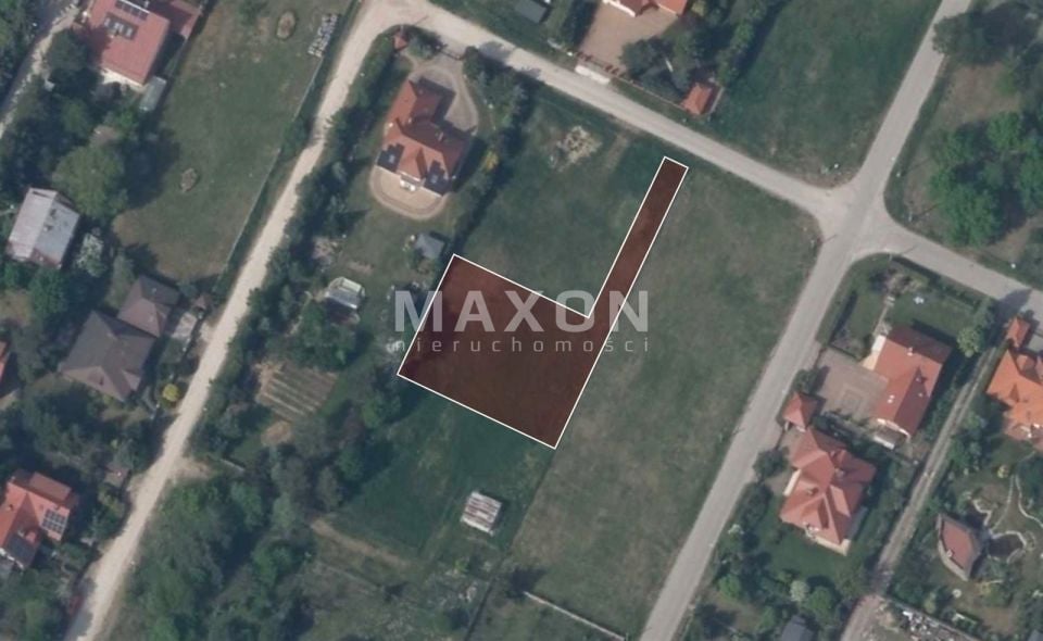 Działka Klaudyn