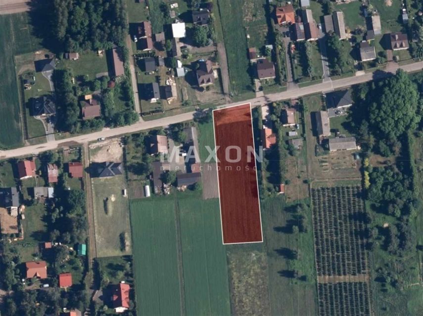 Działka Czarny Las