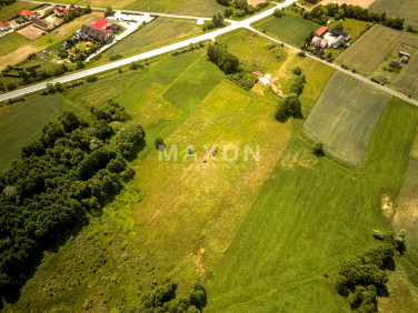 Działka Skępe