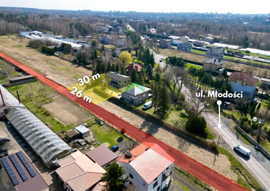 Dom Częstochowa