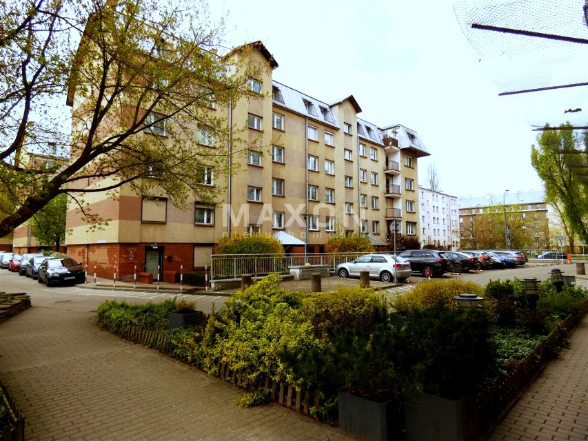 Mieszkanie Warszawa
