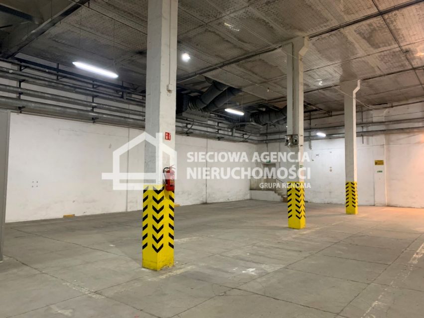 Budynek użytkowy Gdańsk