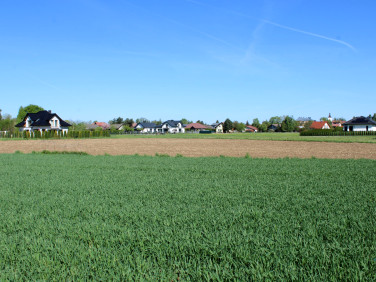 Działka Gdów