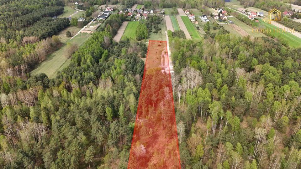 Działka Wincentów