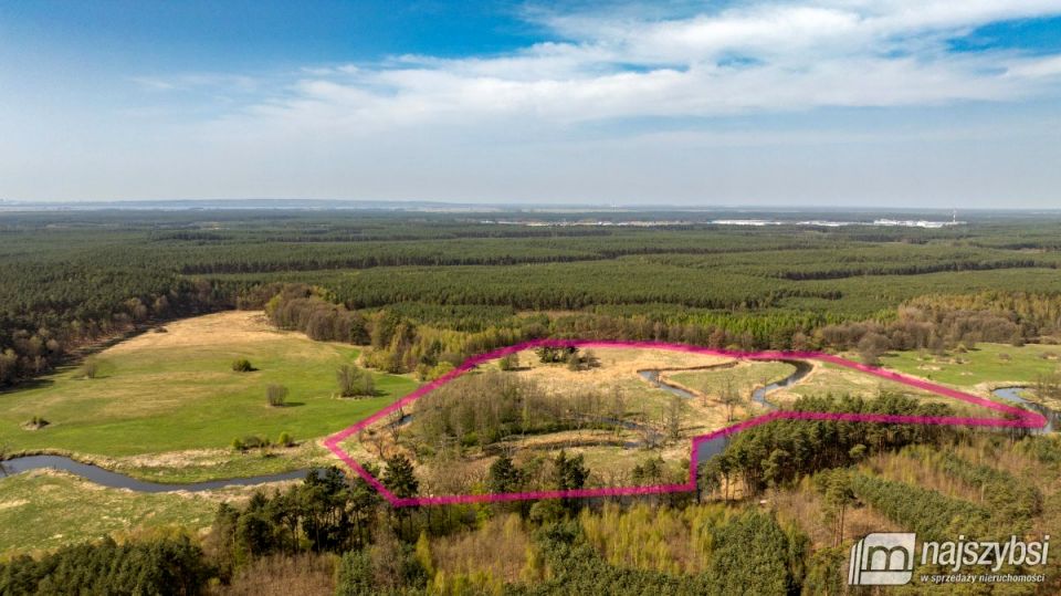 Działka Goleniów