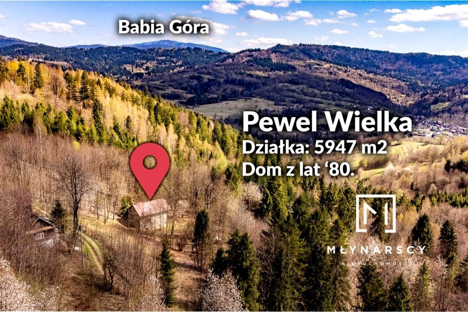 Dom Pewel Wielka