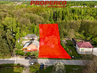 Działka budowlana Kunów