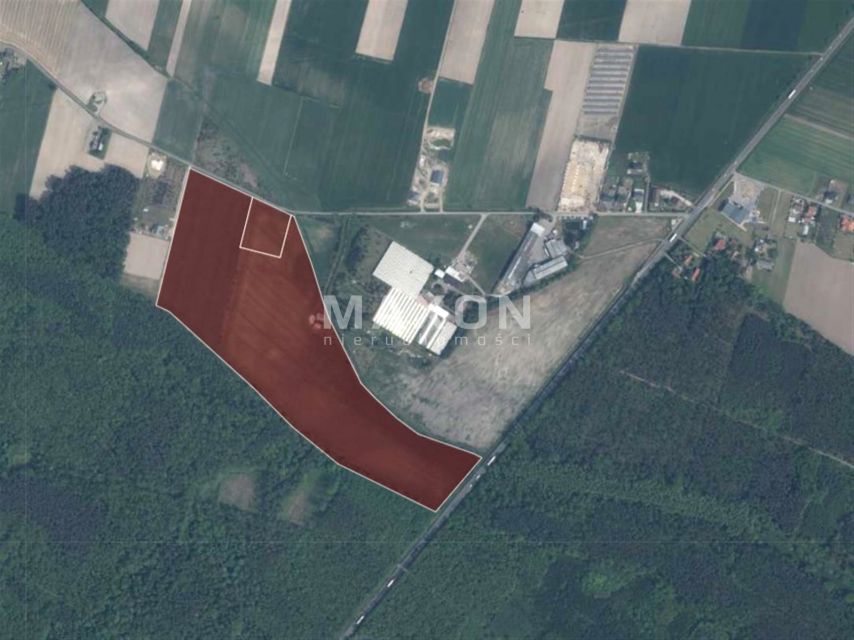 Działka Podzborów