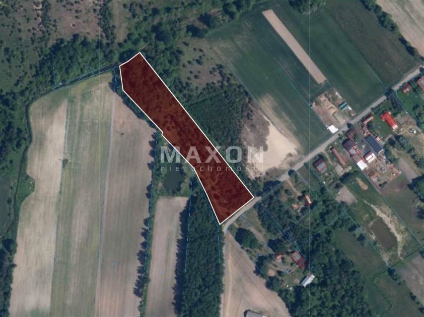 Działka Jesionka