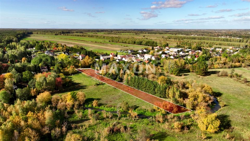 Działka Sępochów