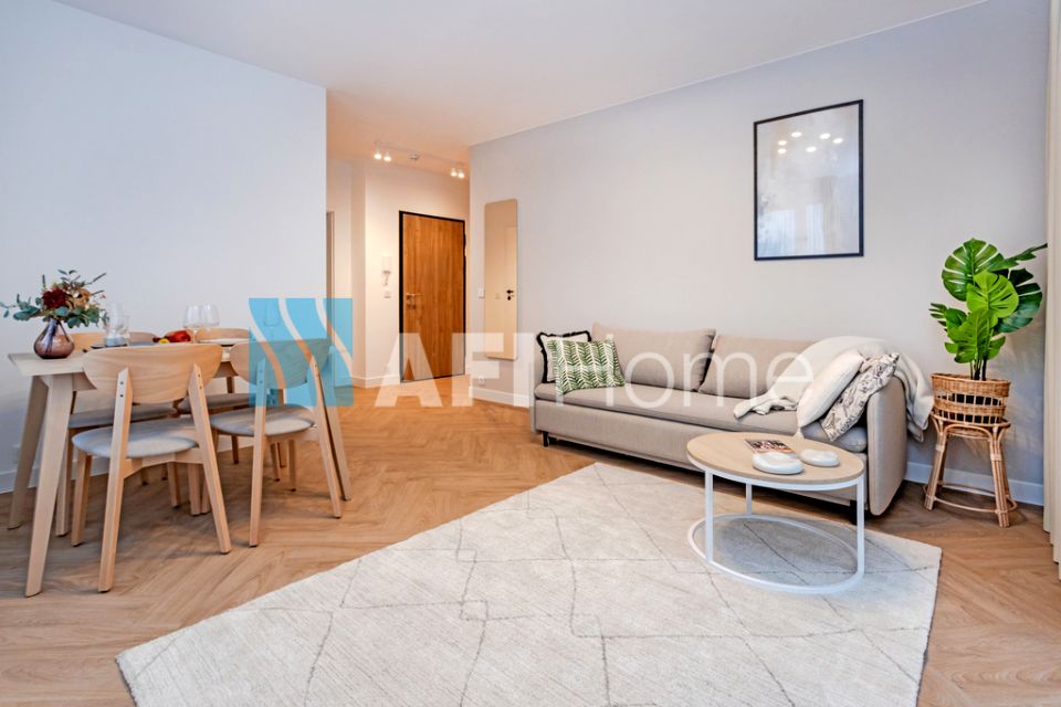 Mieszkanie apartamentowiec Warszawa