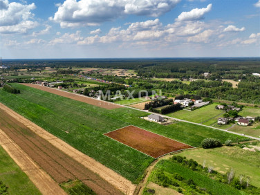 Działka Topola