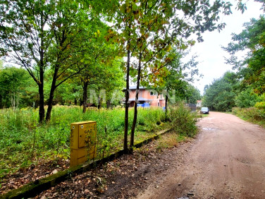 Działka Konstancin-Jeziorna