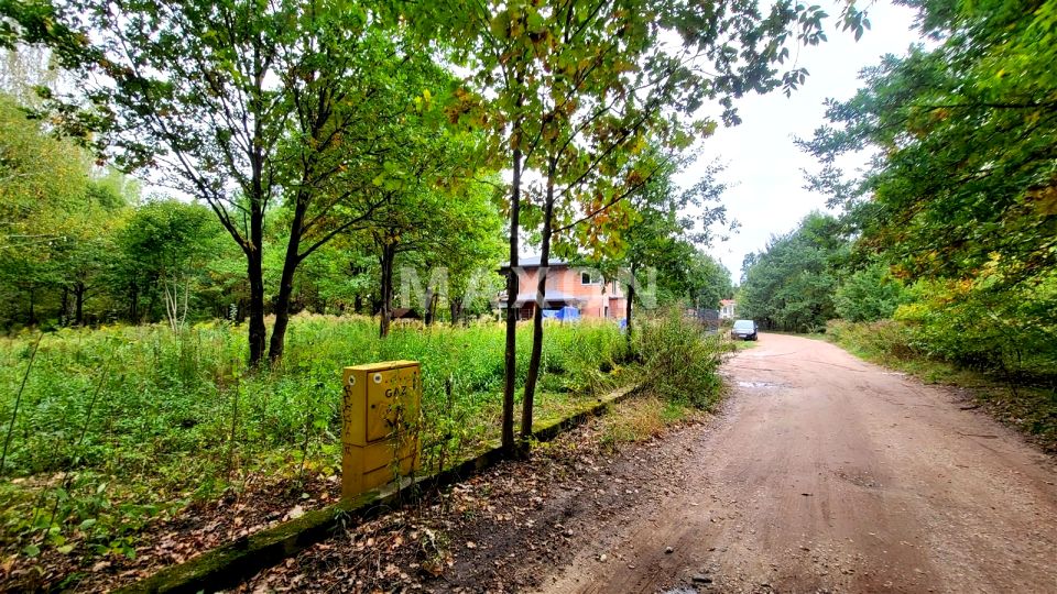 Działka Konstancin-Jeziorna