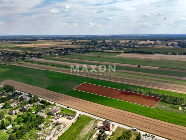 Działka Topola