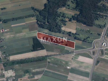 Działka Serock