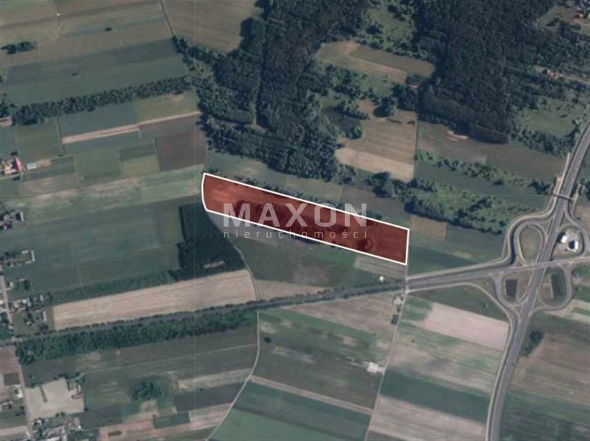 Działka Serock