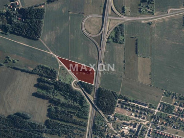 Działka Serock