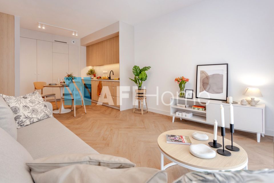 Mieszkanie apartamentowiec wynajem