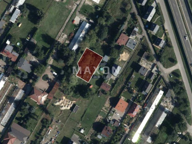 Działka Jabłonna