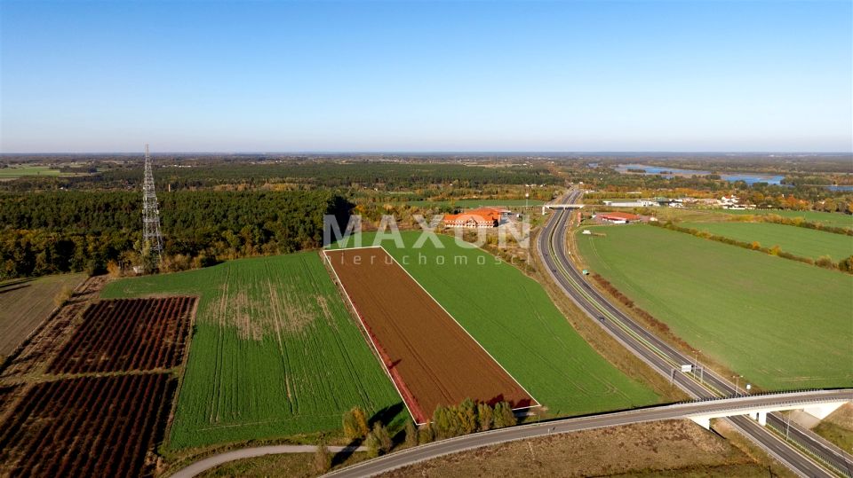 Działka Wierzbica