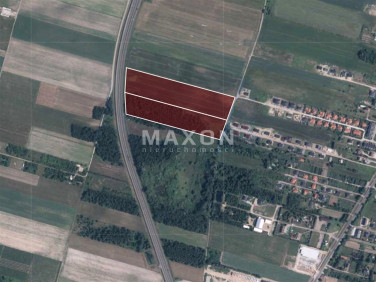 Działka Serock
