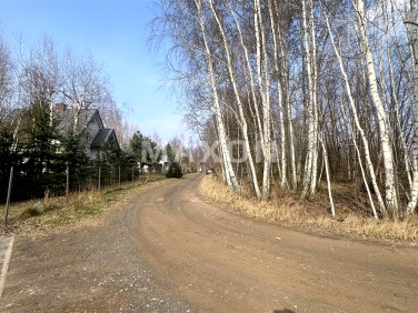 Działka Podkampinos