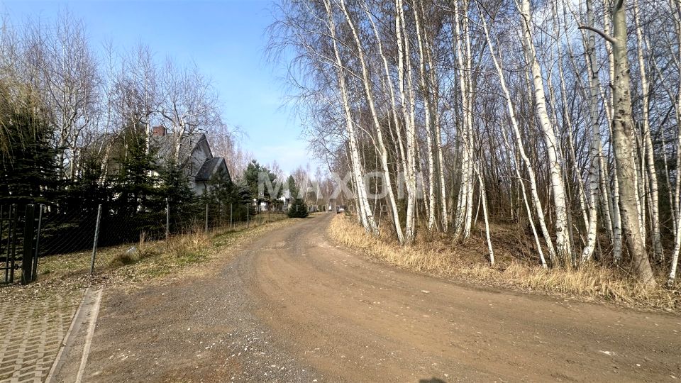 Działka Podkampinos
