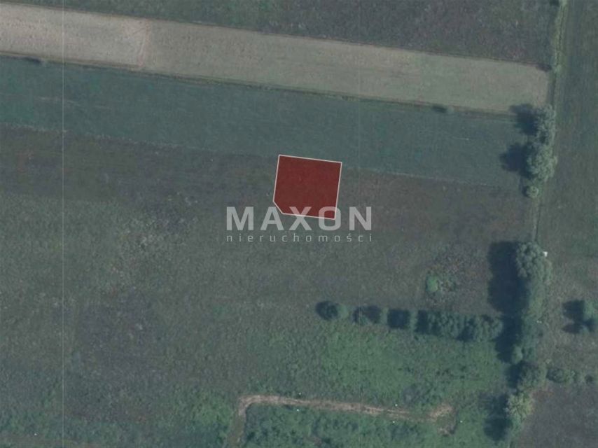 Działka usługowa Izabelin