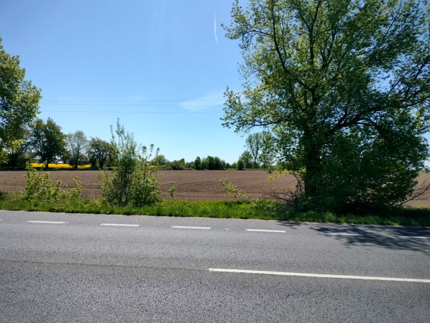 Działka Poniatowice