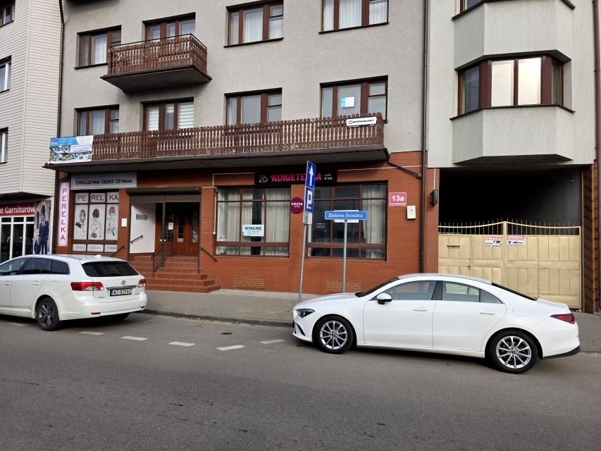 Lokal Ciechanów