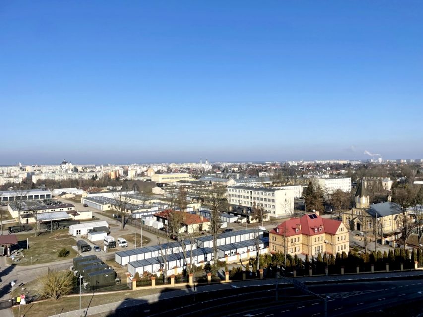 Mieszkanie Białystok